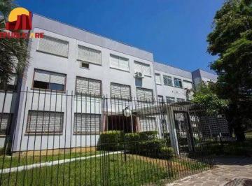 Apartamento · 41m² · 1 Quarto · ÓTIMO APARTAMENTO COM UM DORMITÓRIO, BAIRRO MORRO SANTANA