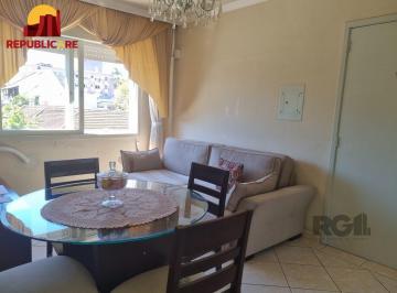 Apartamento · 59m² · 2 Quartos · 1 Vaga · Apartamento à venda - no Bom Jesus