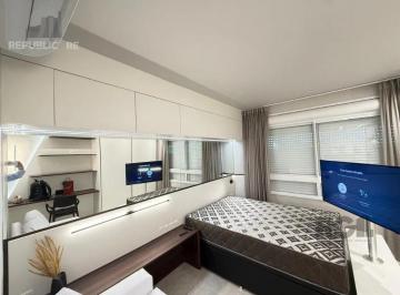 Apartamento · 27m² · 1 Quarto · 1 Vaga · Excelente opção para investimento
