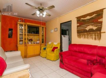 Casa · 84m² · 2 Quartos · 1 Vaga · Casa 2 dormitórios no bairro Cristal