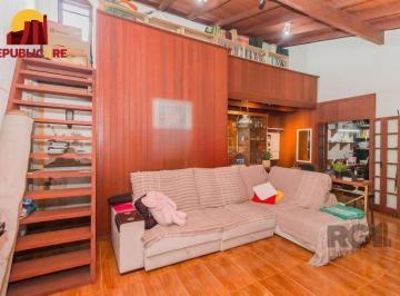 Casa · 191m² · 2 Quartos · 2 Vagas · Casa de 2 dormitórios, no bairro Bom Jesus