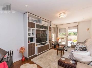 Apartamento · 180m² · 3 Quartos · 1 Vaga · Cobertura para Venda - 180m², 3 dormitórios, sendo 1 suites, 1 vaga - Petrópolis