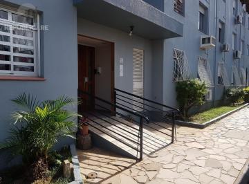Apartamento · 38m² · 1 Quarto · 1 Vaga · Apartamento de 1 dormitório no bairro azenha