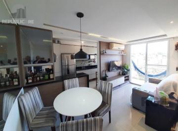 Apartamento · 57m² · 2 Quartos · 1 Vaga · O Paraíso Verde no Coração da Cidade. Viva em meio à natureza, sem abrir mão da
