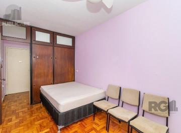 Apartamento · 27m² · 1 Quarto · Apartamento JK no Centro Desocupado mobiliado DESOCUPADO