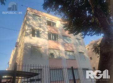Apartamento · 56m² · 2 Quartos · 1 Vaga · Apartamento reformado com 2 dormitórios 55m² privativos, com vaga no bairro Leop
