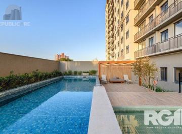 Apartamento · 58m² · 2 Quartos · 1 Vaga · Apartamento com 2 Quartos 58M² privativos e 2 banheiros 1 vaga. Nunes Machado