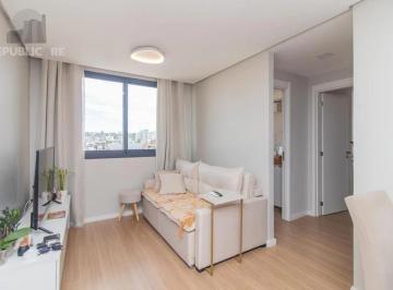 Apartamento · 58m² · 2 Quartos · 1 Vaga · Apartamento com 2 Quartos Semimobiliado, 1 vaga, Nunes Machado - Menino Deus