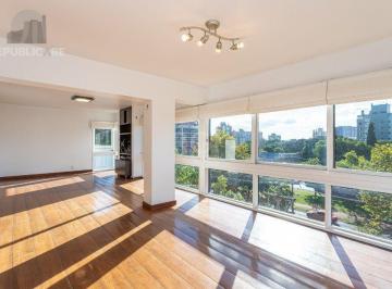 Apartamento · 191m² · 3 Quartos · 2 Vagas · Apartamento no bairro Higienópolis com 190m² de 3 dormitórios e 2 vagas