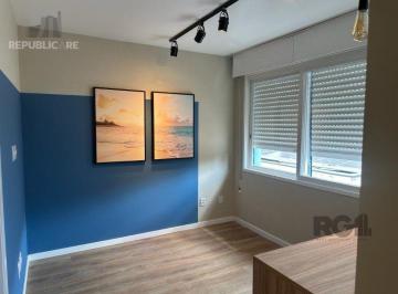 Apartamento · 34m² · 1 Quarto · Apartamento a venda com 1 dormitório no bairro Auxiliadora