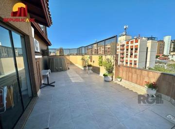 Apartamento · 281m² · 4 Quartos · 2 Vagas · Cobertura a venda no bairro Boa vista com 2 pavimentos e 4 dormitórios