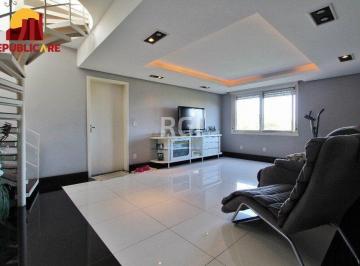 Apartamento · 178m² · 3 Quartos · 1 Vaga · Cobertura para Venda - 177.81m², 3 dormitórios, sendo 1 suites, 1 vaga - Teresóp