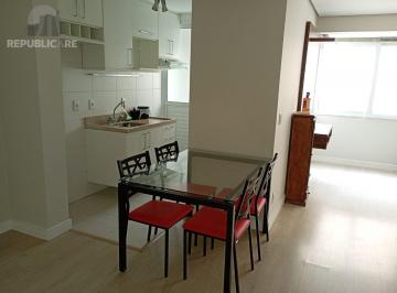 Apartamento · 44m² · 1 Quarto · 1 Vaga · Apartamento de 1 dormitório, suíte, garagem, à venda em Cidade Baixa, Porto Aleg