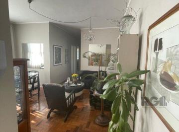 Apartamento · 92m² · 3 Quartos · Apartamento no Petrópolis de 1 dormitório desocupado