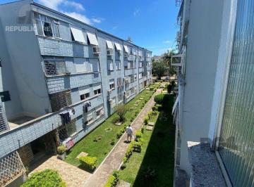 Apartamento · 55m² · 1 Quarto · Apartamento de 1 dormitório, 45m2, bairro cavalhada