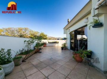 Apartamento · 202m² · 2 Quartos · 1 Vaga · Cobertura, 2 quartos, 1 suite, dependência de empregada, 1 vaga de garagem, bair