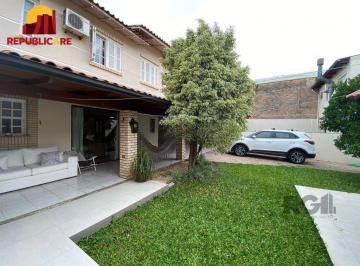 Casa · 334m² · 5 Quartos · 4 Vagas · Casa de 5 dormitórios, bairro Jardim Floresta