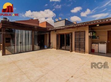 Apartamento · 252m² · 3 Quartos · 2 Vagas · Cobertura 251m², 3 dormitórios, 2 vagas no bairro Teresópolis