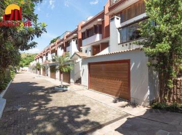 Casa · 307m² · 5 Quartos · 4 Vagas · Casa Condominio para Venda - 307m², 5 dormitórios, sendo 1 suites, 4 vagas - Cri