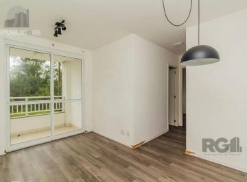 Apartamento · 46m² · 2 Quartos · 1 Vaga · Apartamento à venda - em Farrapos