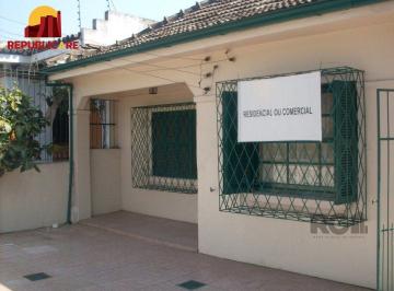 Comercial · 201m² · 6 Vagas · Casa comercial térrea na Av. Aparício Borges - Bairro Teresópolis