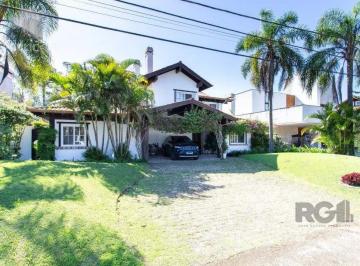 Casa · 321m² · 4 Quartos · 6 Vagas · Casa para venda - 321m² - 4 suítes - Chapéu do Sol