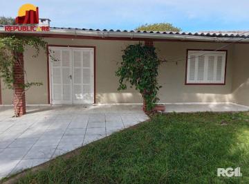 Casa · 122m² · 3 Quartos · 2 Vagas · CASA EM IMBÉ/MARISUL DE 3 DORMITÓRIOS