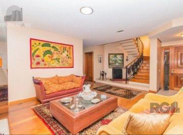 Apartamento · 579m² · 4 Quartos · 3 Vagas · Cobertura no Moinhos de Vento, com 579m² privativos