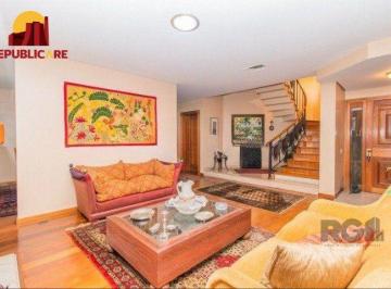 Apartamento · 579m² · 4 Quartos · 3 Vagas · Cobertura no Moinhos de Vento, com 579m² privativos