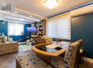 Casa · 105m² · 3 Quartos · 1 Vaga · Casa em condomínio, 3 quartos, 1 suite, lareira, churrasqueira, 1 vaga - Bairro