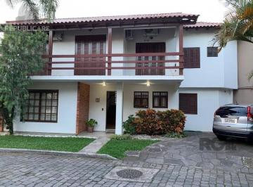 Casa · 150m² · 3 Quartos · 2 Vagas · Casa 03 Dormitórios Condomínio Fechado Bairro Jardim Isabel