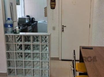 Apartamento · 43m² · 2 Quartos · 1 Vaga · Apartamento à venda - em Ipanema