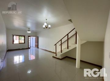 Casa · 140m² · 4 Quartos · 2 Vagas · Casa 4 dormitórios na Azenha.