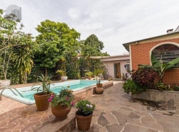 Casa · 300m² · 3 Quartos · 5 Vagas · Casa 3 Dormitório(s) Bairro Cristal