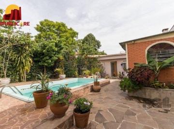 Casa · 300m² · 3 Quartos · 5 Vagas · Casa 3 Dormitório(s) Bairro Cristal