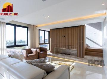 Apartamento · 129m² · 3 Quartos · 3 Vagas · Duplex para Venda - 128.73m², 3 dormitórios, sendo 1 suites, 3 vagas - Cristal