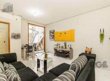 Apartamento · 100m² · 2 Quartos · Apartamento 100m² - 2 dormitórios, 1 suíte no bairro Independência