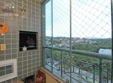 Apartamento · 60m² · 2 Quartos · 1 Vaga · Apartamento 59m² - 2 dormitórios e 1 vaga no bairro Cavalhada