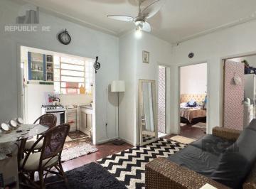 Apartamento · 60m² · 2 Quartos · Apartamento à venda - no Centro Histórico
