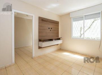 Apartamento · 35m² · 1 Quarto · Apartamento para Venda - 35.18m², 1 dormitório, Cavalhada