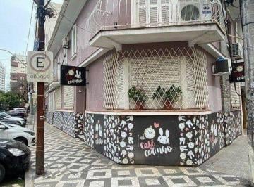 FACHADA DA COMENDADOR BATISTA · Casa residencial para aluguel na Cidade Baixa com 274 m² e 4 dormitórios/quartos