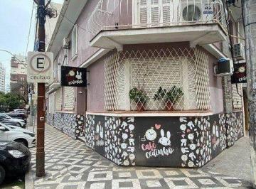 FACHADA DA COMENDADOR BATISTA · Casa residencial para aluguel na Cidade Baixa com 274 m² e 4 dormitórios/quartos