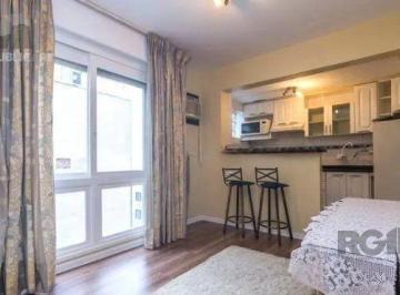 Apartamento · 39m² · 1 Quarto · Apartamento no Centro 1 dormitório