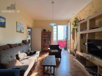 Apartamento · 112m² · 3 Quartos · APARTAMENTO 3 DORMITÓRIOS COM 112M² EM ÓTIMA LOCALIZAÇÃO NO CENTRO HISTÓRICO