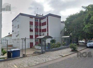 Apartamento · 44m² · 1 Quarto · Apartamento no Passo D'areia de 1 dormitório