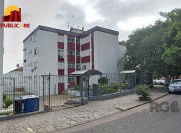 Apartamento · 44m² · 1 Quarto · Apartamento no Passo D'areia de 1 dormitório