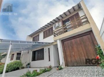 Casa · 285m² · 4 Quartos · 4 Vagas · Casa de 285m² - 4 dormitórios, 4 vagas no bairro Bom Jesus