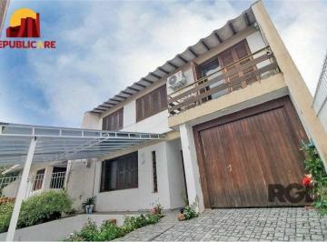 Casa · 285m² · 4 Quartos · 4 Vagas · Casa de 285m² - 4 dormitórios, 4 vagas no bairro Bom Jesus
