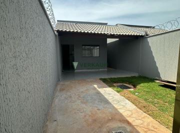 Casa · 63m² · 2 Quartos · Casa Padrão 02 quartos Res Buena vista - goiãnia/Go