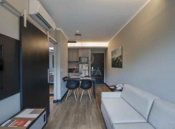 0 · Apartamento para alugar com 1 quarto no Cambuí em Campinas/SP.